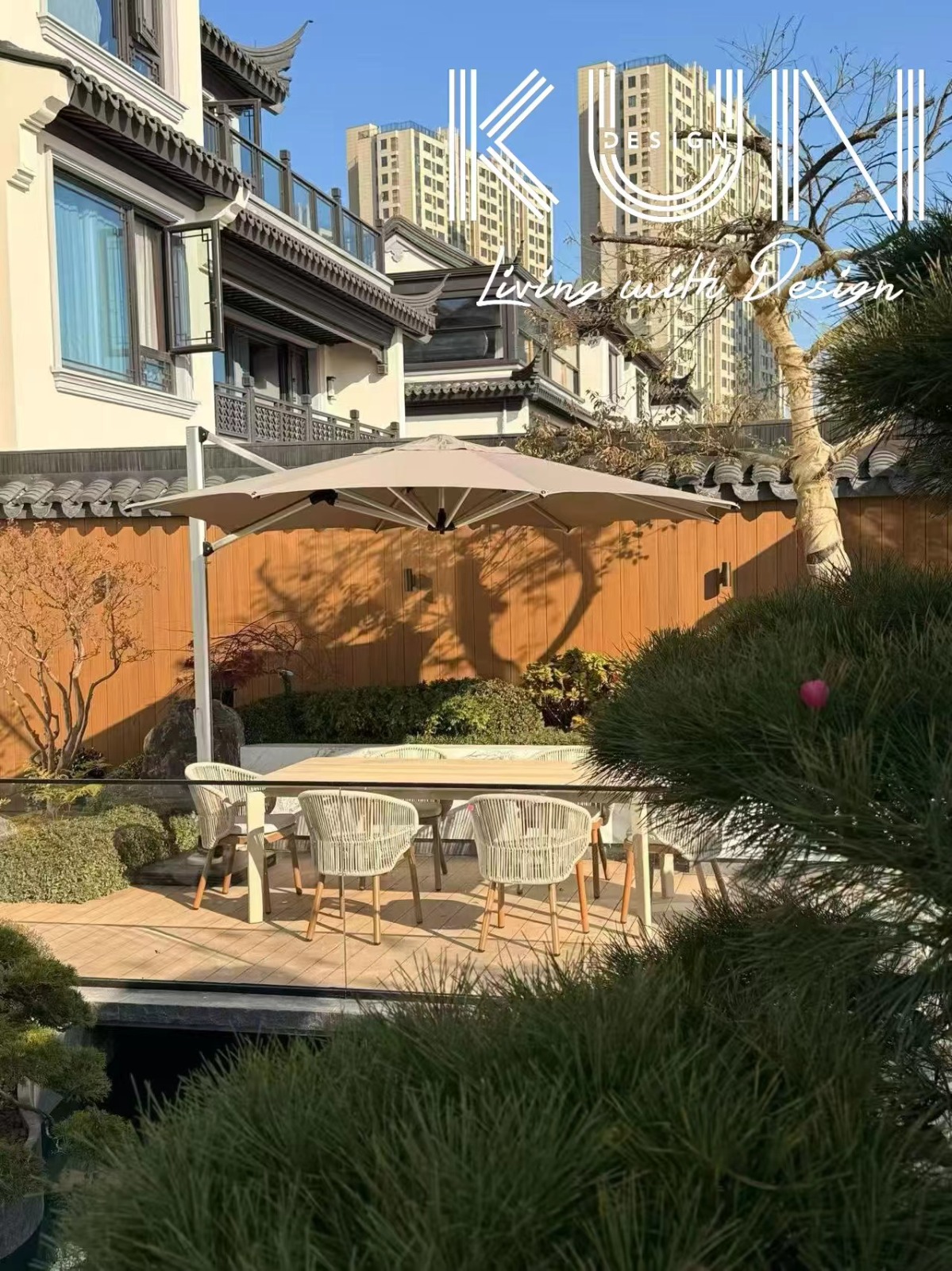 Outdoor Parasol