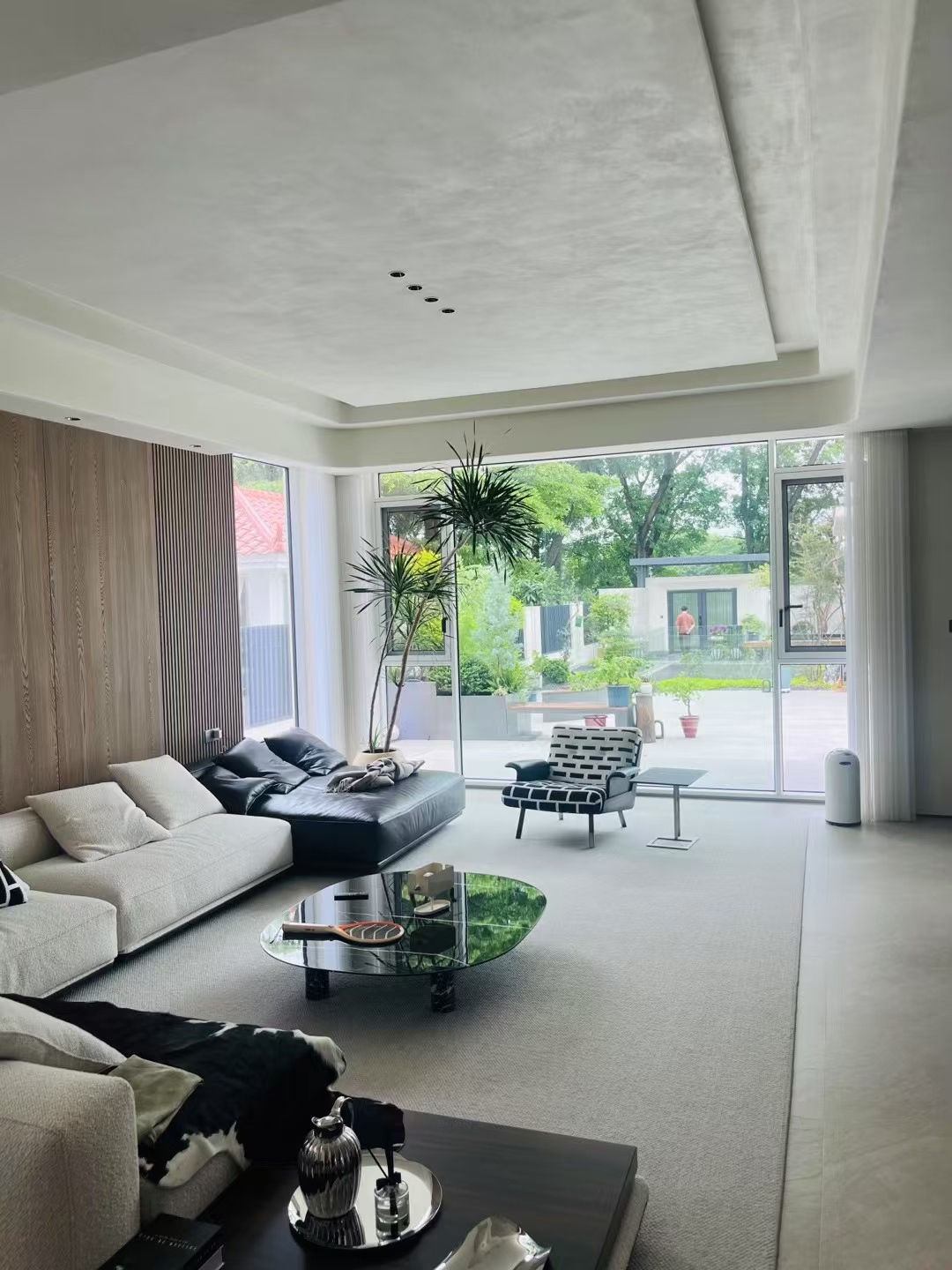Sliding Door System