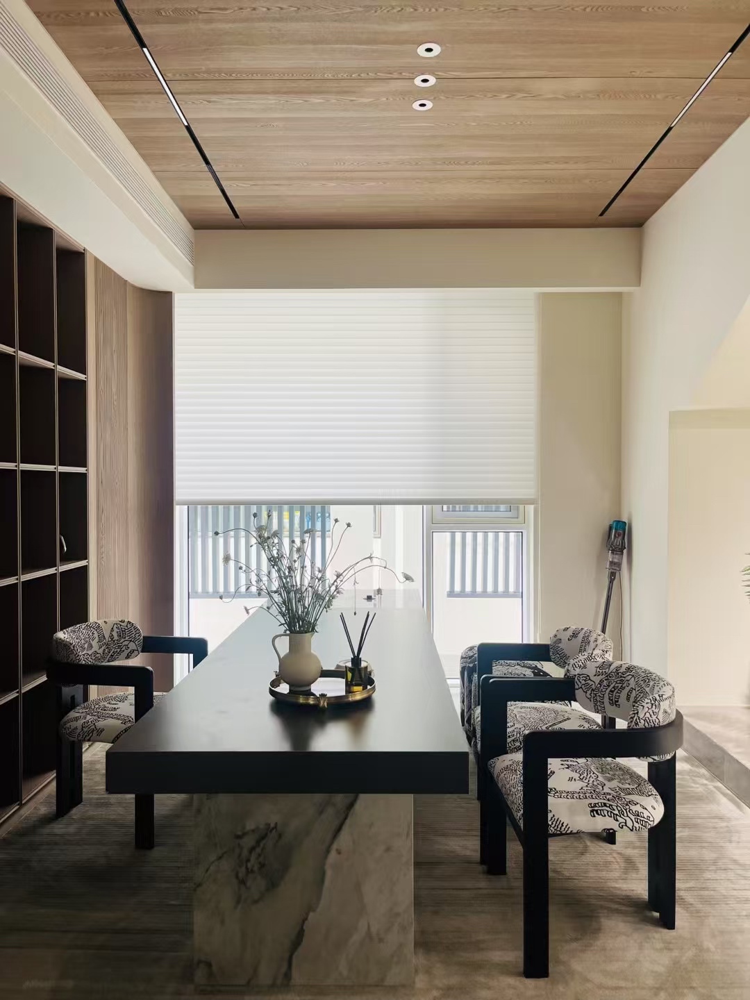 Interior Picture Window